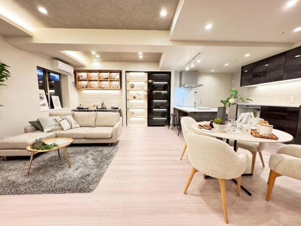 プラウドタワー東雲キャナルコート