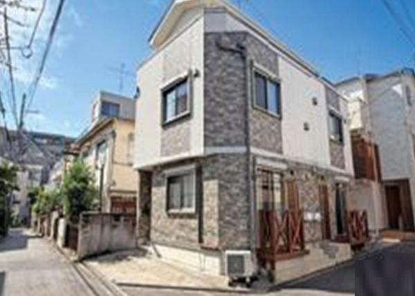 文京区本郷５丁目　中古賃貸併用住宅