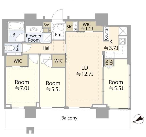 シティタワー新宿