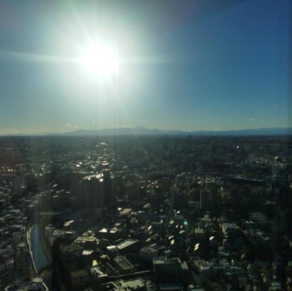 シティタワー新宿