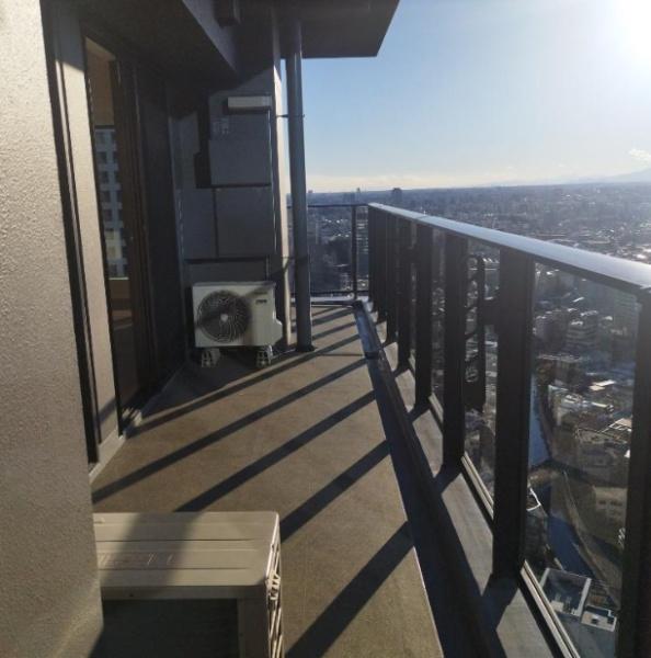 シティタワー新宿