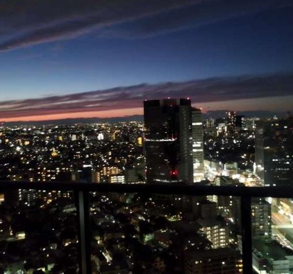 シティタワー新宿