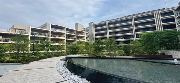 パークシティ高田馬場