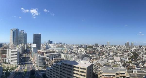 ザ・パークハウス新宿タワー