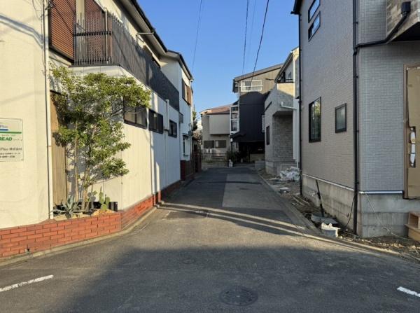 足立区古千谷本町３丁目　新築一戸建て　２号棟