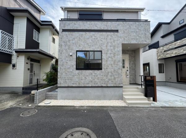 足立区古千谷本町３丁目　新築一戸建て　２号棟