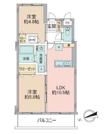 ジョイフル門前仲町第2