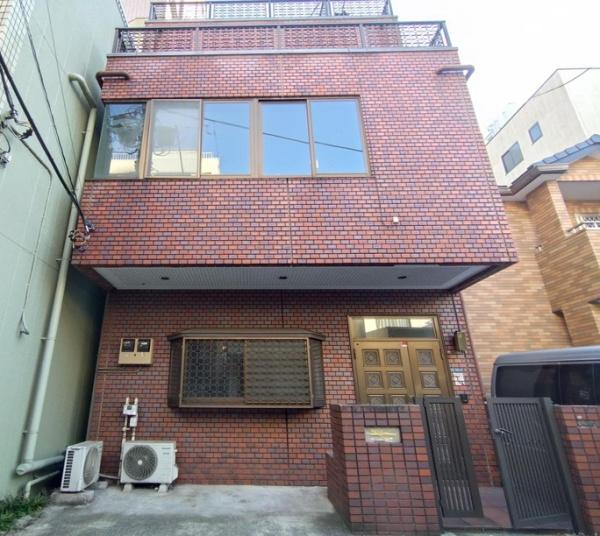 台東区竜泉３丁目　中古一戸建て
