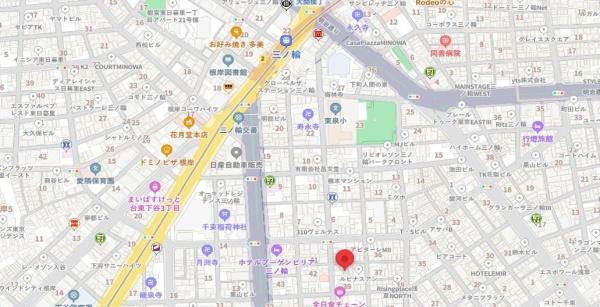 台東区竜泉３丁目　中古一戸建て