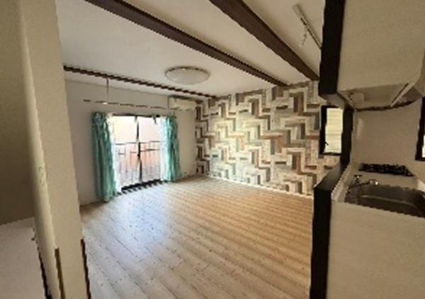 江戸川区東葛西８丁目　中古一戸建て