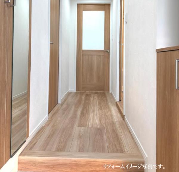 お花茶屋ダイヤモンドマンション