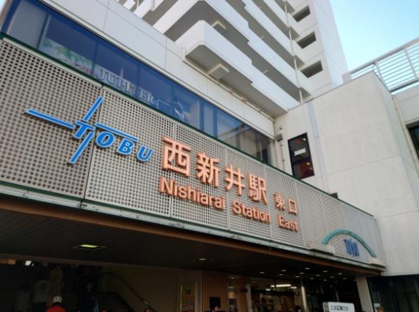 足立区梅島３丁目の土地