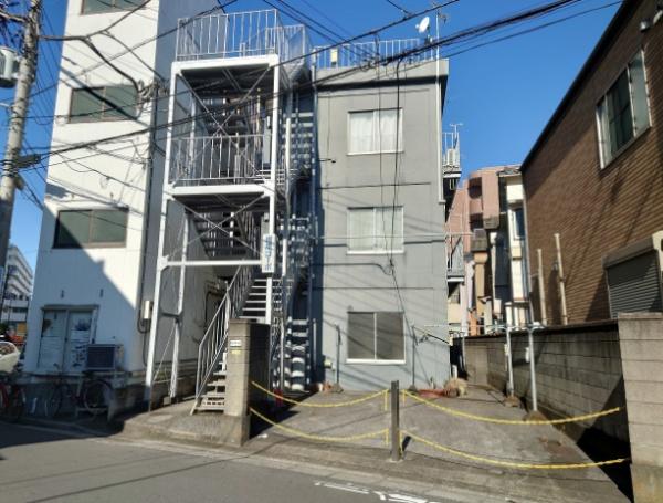 足立区梅島３丁目　売土地