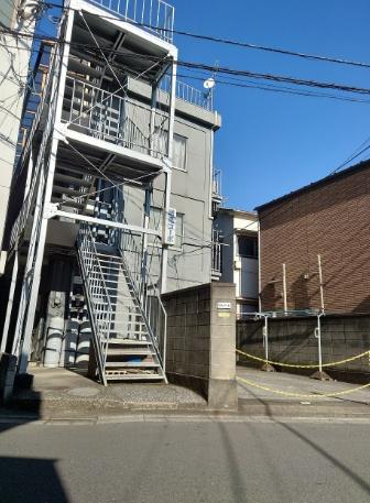 足立区梅島３丁目　売土地