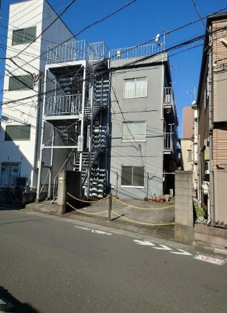 足立区梅島３丁目　売土地