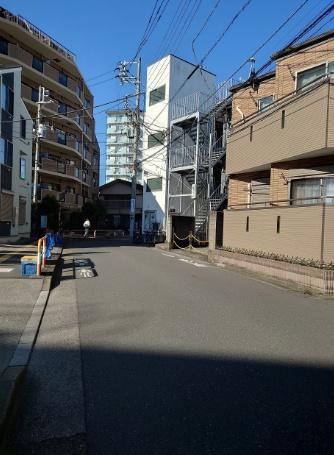 足立区梅島３丁目　売土地