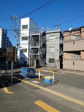 足立区梅島３丁目の土地