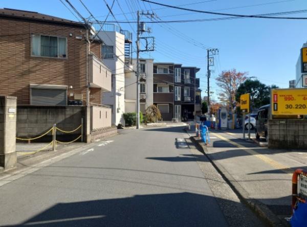 足立区梅島３丁目の土地