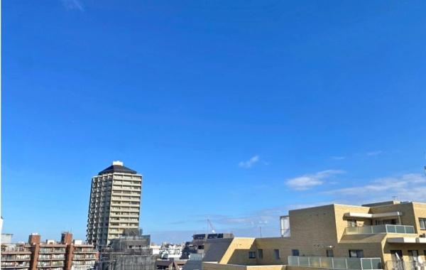 オープンレジデンシア小石川播磨坂
