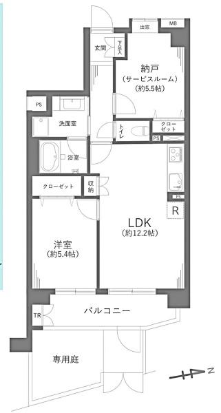 レーベンハイム東武練馬