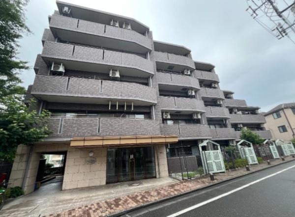 レーベンハイム東武練馬