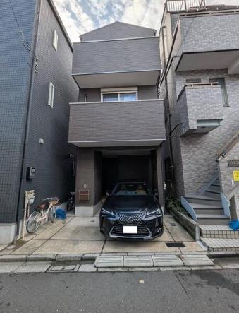 足立区西新井本町３丁目　中古一戸建て