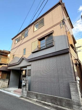 板橋区東坂下１丁目　中古一戸建て
