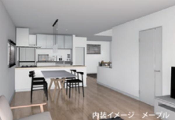 江戸川区北小岩７丁目　新築一戸建て