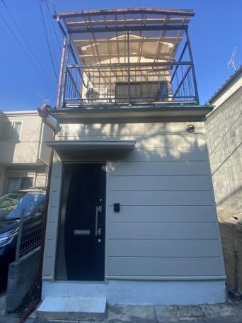 足立区扇１丁目　中古一戸建て