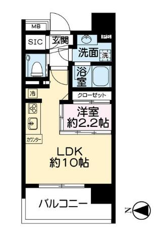 クレヴィア森下駅前