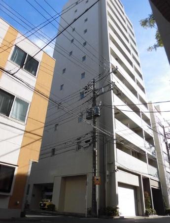 クレヴィア森下駅前