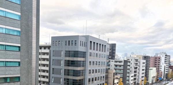 プラザ江戸川橋