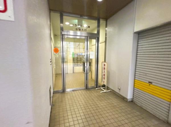 プラザ江戸川橋