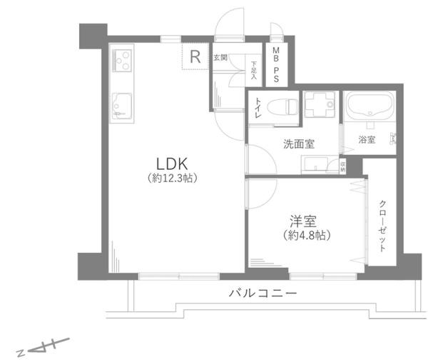 エクセル北池