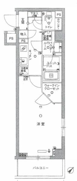 スカイコート板橋参番館