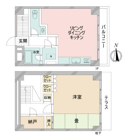 早稲田ヒルサイドハイツ