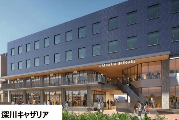 小林ニックハイム木場公園第２