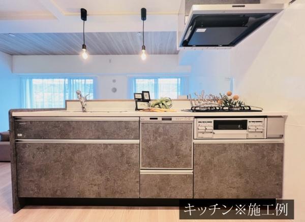 クレストコート金町