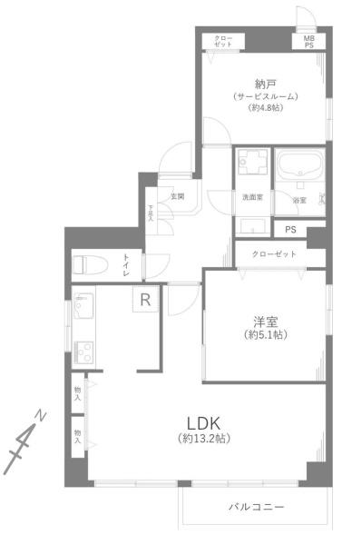 モンテベルデ六義園