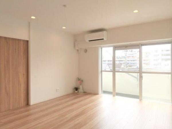 マンション小石川