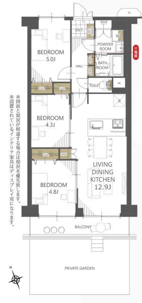 ニューライフマンション小台橋