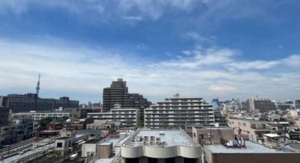 ライオンズステーションプラザ大島
