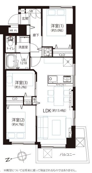 トーア南砂マンション