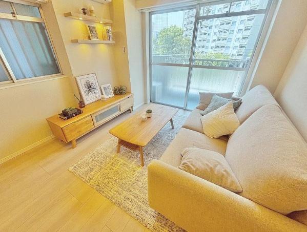 トーア南砂マンション