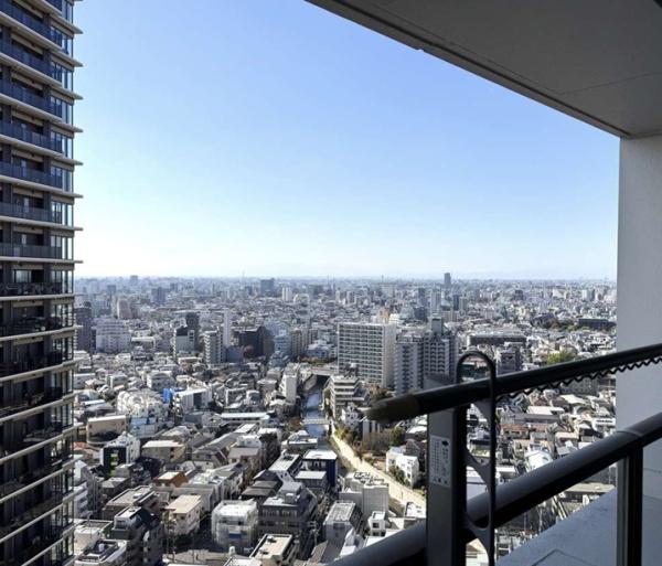 ザ・パークハウス西新宿タワー６０