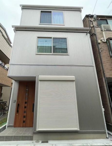 豊島区池袋本町２丁目　中古一戸建て