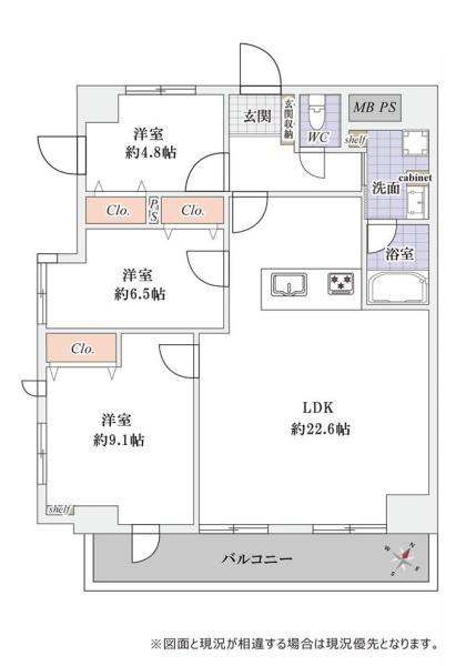 ソネット上池袋