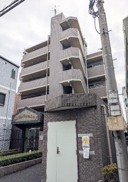 レーベンハイム中板橋Ⅱ