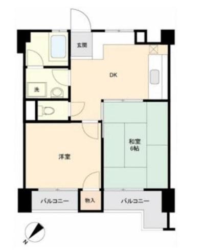 日興パレス文京