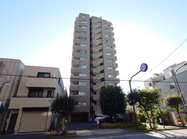 グランディ市谷柳町